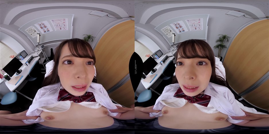 3DSVR-0849 C - Japan VR Porn